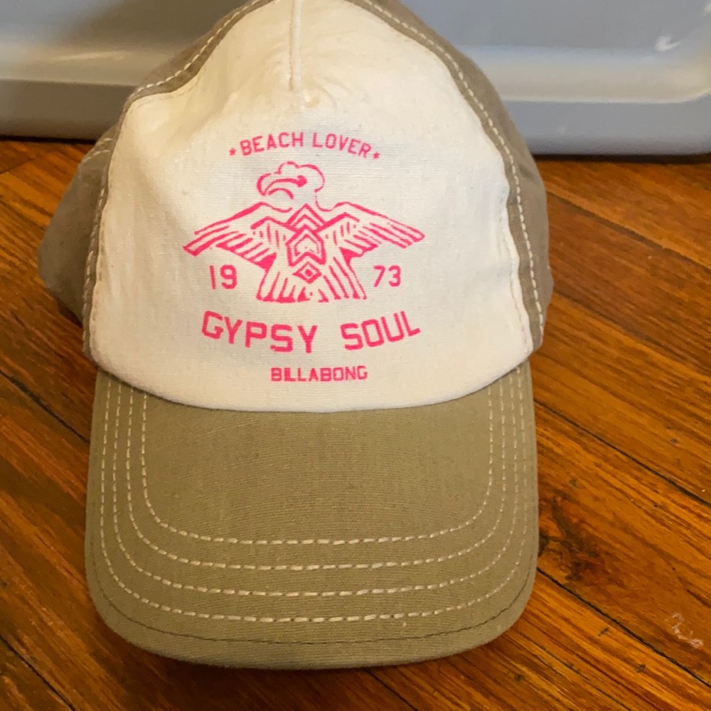 Billabong hat